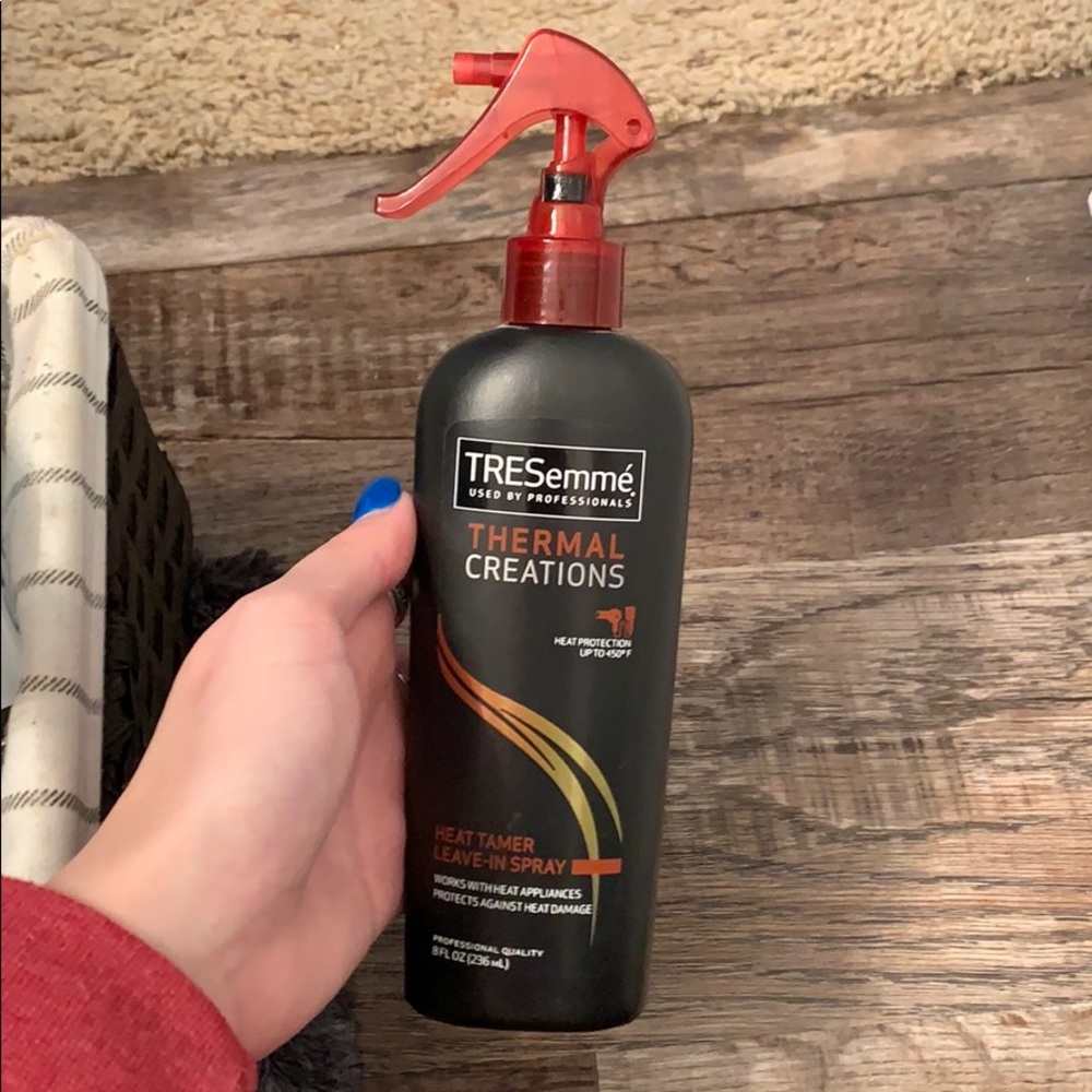 Heat Protectant